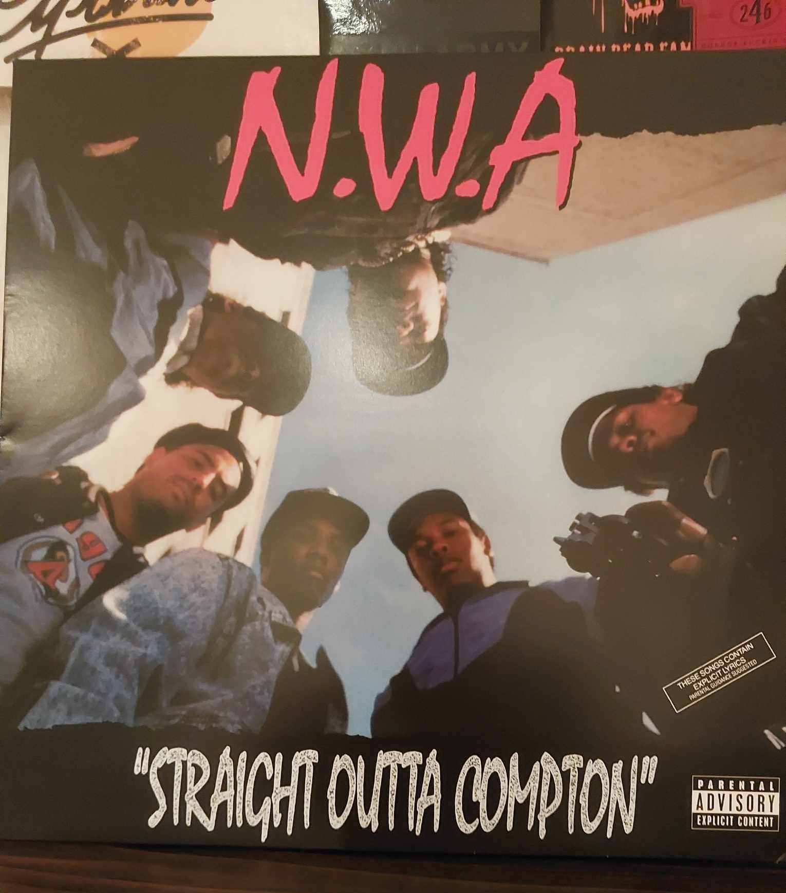 Straight Outta Compton